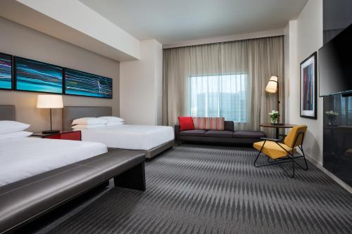 Imagen de la habitación del Hotel Hyatt Regency Bloomington - Minneapolis. Foto 8