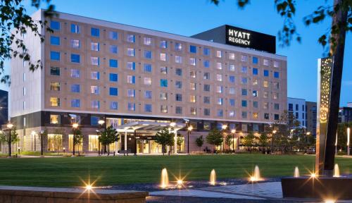 Imagen general del Hotel Hyatt Regency Bloomington - Minneapolis. Foto 2