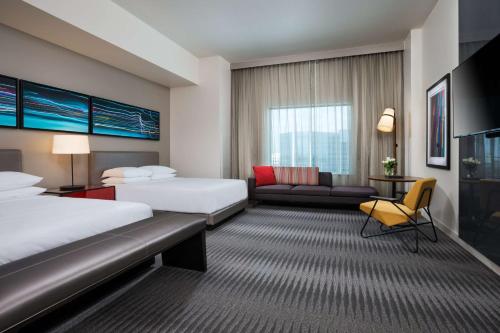 Imagen de la habitación del Hotel Hyatt Regency Bloomington - Minneapolis. Foto 9