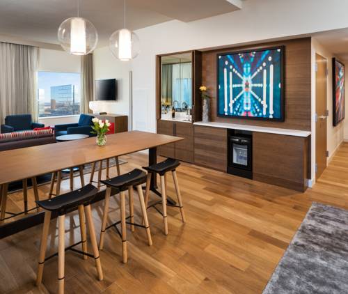 Imagen de la habitación del Hotel Hyatt Regency Bloomington - Minneapolis. Foto 2