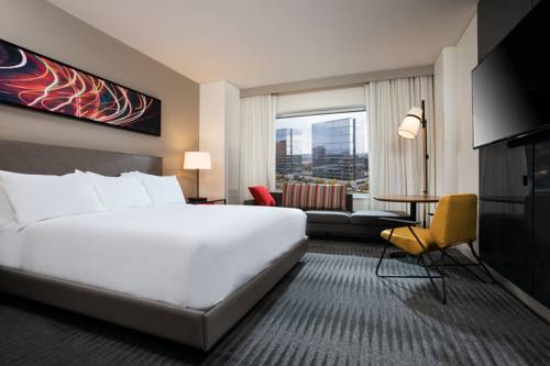 Imagen de la habitación del Hotel Hyatt Regency Bloomington - Minneapolis. Foto 4
