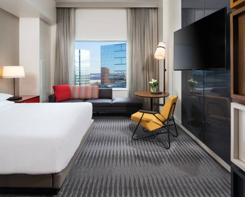 Imagen de la habitación del Hotel Hyatt Regency Bloomington - Minneapolis. Foto 6