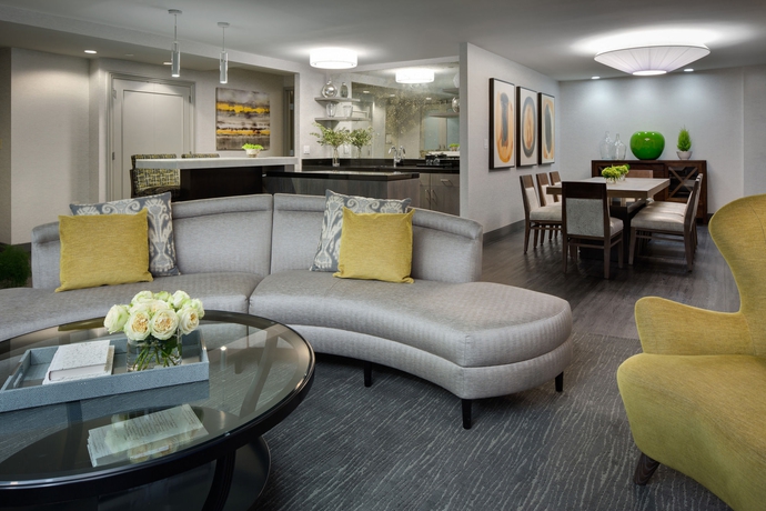 Imagen de los interiores del Hotel Hyatt Regency Boston. Foto 11