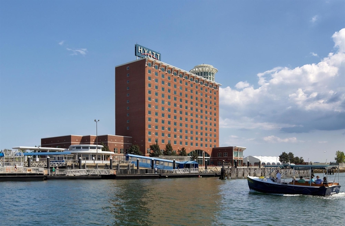 Imagen general del Hotel Hyatt Regency Boston Harbor. Foto 1