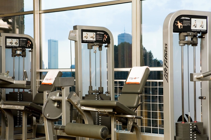 Imagen de los interiores del Hotel Hyatt Regency Boston/cambridge. Foto 13