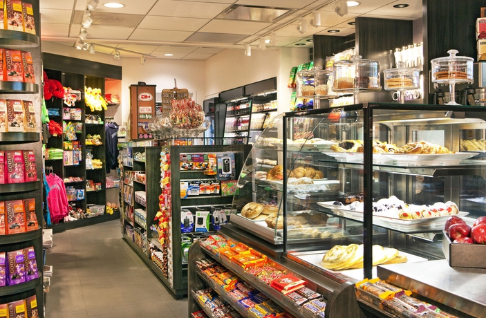 Imagen del bar/restaurante del Hotel Hyatt Regency Boston/cambridge. Foto 4