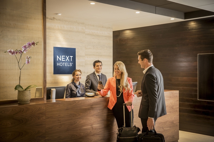 Imagen de los interiores del Hotel Hyatt Regency Brisbane. Foto 14