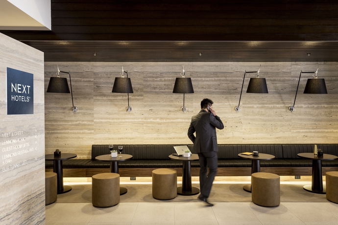 Imagen de los interiores del Hotel Hyatt Regency Brisbane. Foto 15