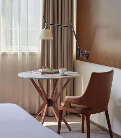 Imagen de la habitación del Hotel Hyatt Regency Brisbane. Foto 17