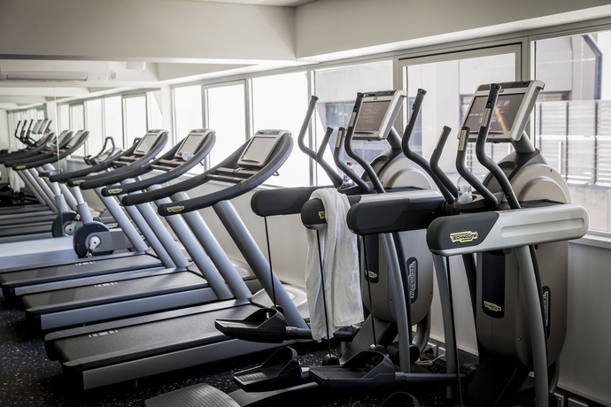 Imagen de los interiores del Hotel Hyatt Regency Brisbane. Foto 16