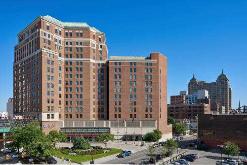 Imagen general del Hotel Hyatt Regency Buffalo / Hotel and Conference Center. Foto 5