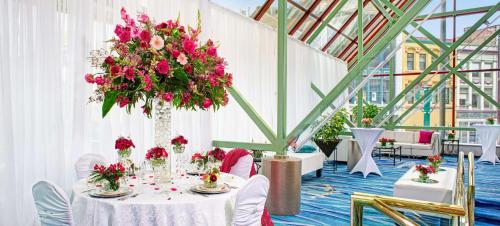 Imagen general del Hotel Hyatt Regency Buffalo / Hotel and Conference Center. Foto 1