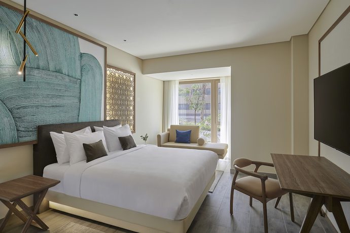 Imagen de la habitación del Hotel Hyatt Regency Cairo West. Foto 5