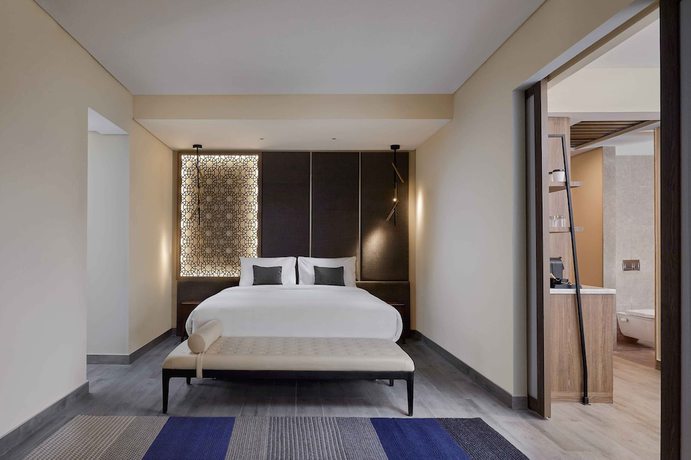 Imagen de la habitación del Hotel Hyatt Regency Cairo West. Foto 6