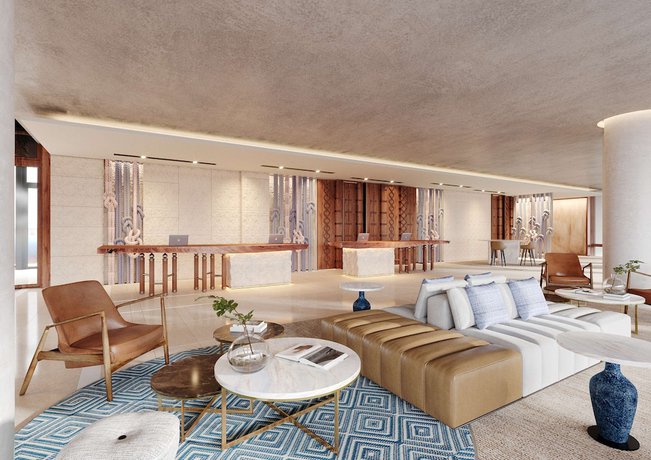 Imagen de los interiores del Hotel Hyatt Regency Cairo West. Foto 18