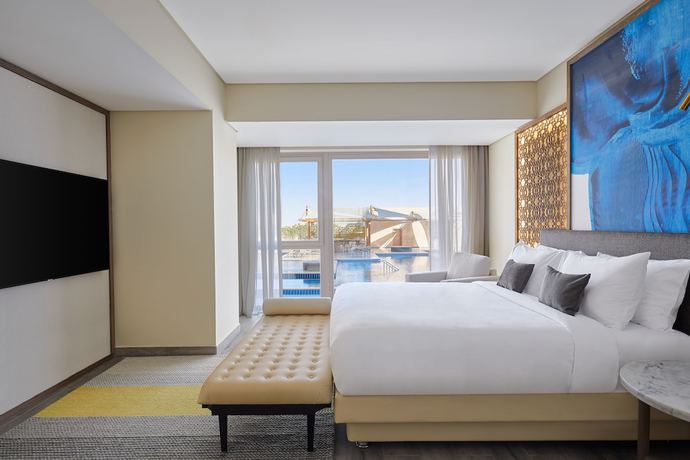 Imagen de la habitación del Hotel Hyatt Regency Cairo West. Foto 9