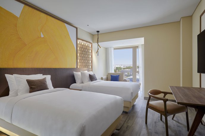 Imagen de la habitación del Hotel Hyatt Regency Cairo West. Foto 12