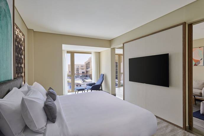 Imagen de la habitación del Hotel Hyatt Regency Cairo West. Foto 13