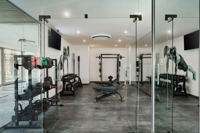 Imagen de la habitación del Hotel Hyatt Regency Cairo West. Foto 14