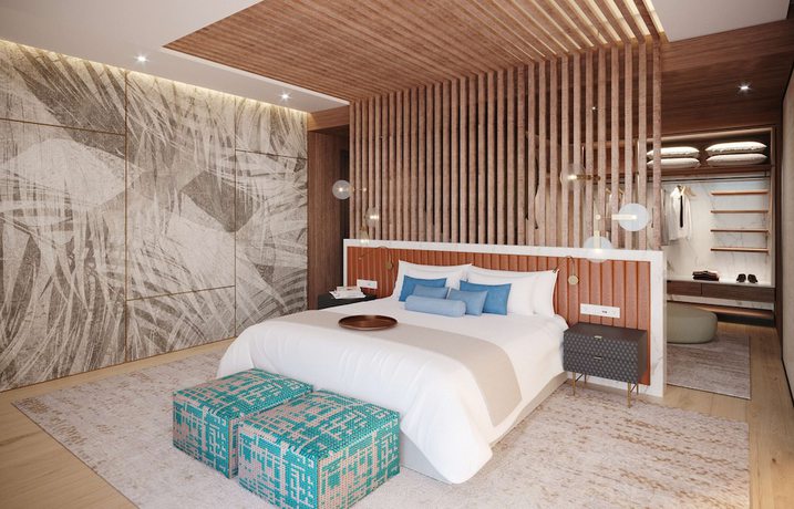 Imagen de la habitación del Hotel Hyatt Regency Cairo West. Foto 15