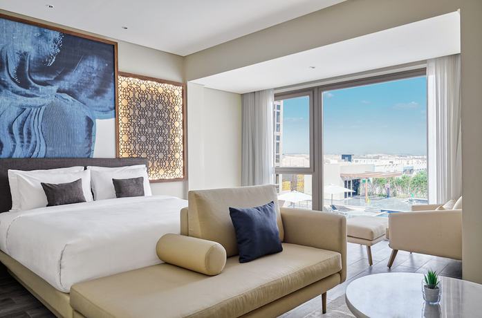 Imagen de la habitación del Hotel Hyatt Regency Cairo West. Foto 16