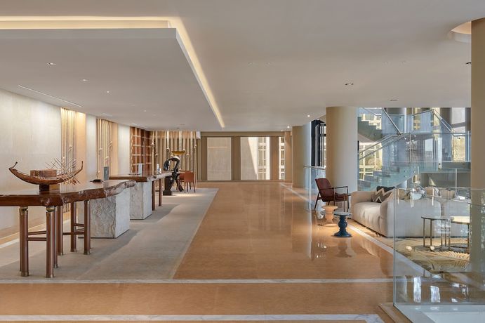 Imagen de los interiores del Hotel Hyatt Regency Cairo West. Foto 20