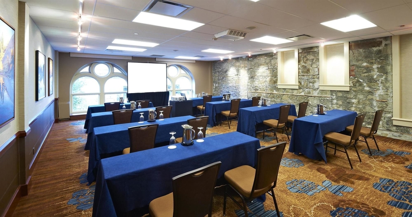 Imagen de los interiores del Hotel Hyatt Regency Calgary. Foto 8