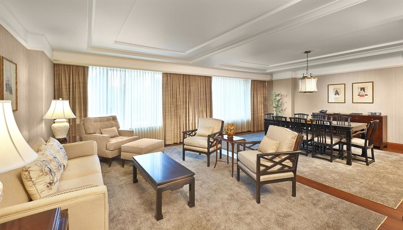 Imagen de la habitación del Hotel Hyatt Regency Calgary. Foto 5