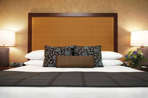 Imagen de la habitación del Hotel Hyatt Regency Calgary. Foto 6