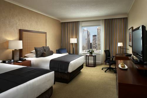 Imagen de la habitación del Hotel Hyatt Regency Calgary. Foto 7