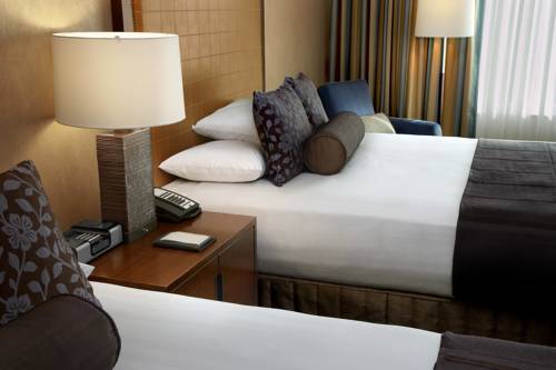 Imagen de la habitación del Hotel Hyatt Regency Calgary. Foto 10