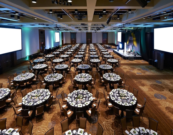 Imagen de los interiores del Hotel Hyatt Regency Calgary. Foto 11