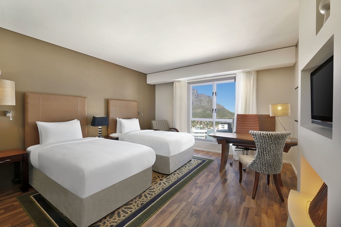 Imagen de la habitación del Hotel Hyatt Regency Cape Town. Foto 7