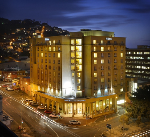 Imagen general del Hotel Hyatt Regency Cape Town. Foto 1