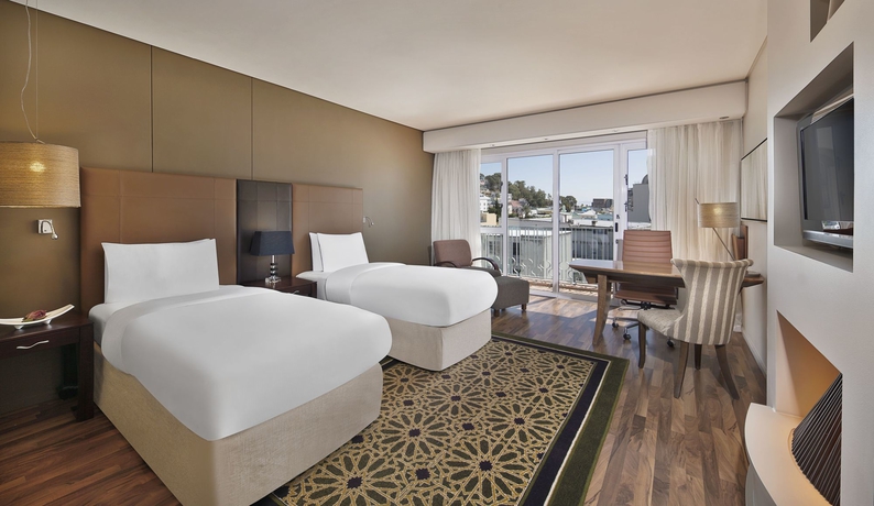 Imagen de la habitación del Hotel Hyatt Regency Cape Town. Foto 8