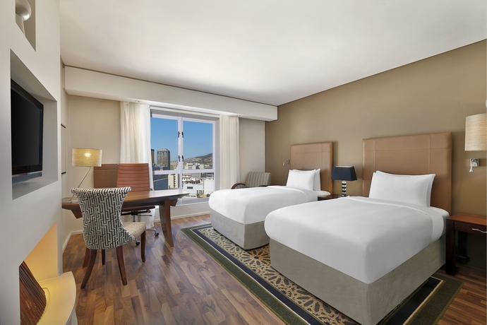 Imagen de la habitación del Hotel Hyatt Regency Cape Town. Foto 10