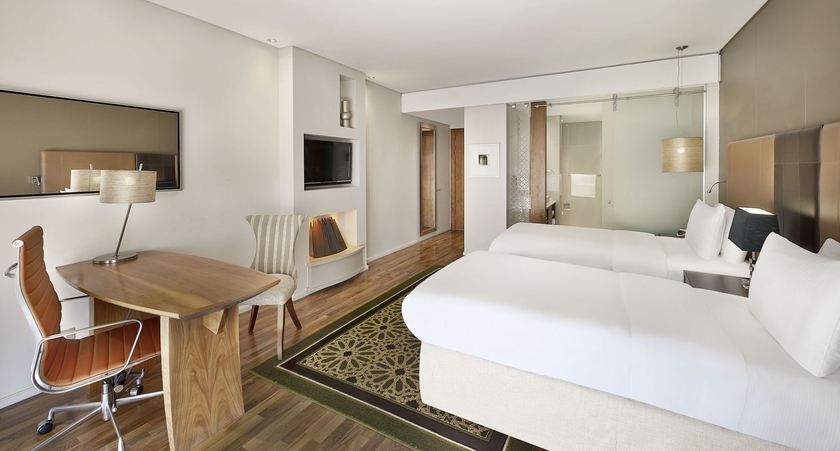 Imagen de la habitación del Hotel Hyatt Regency Cape Town. Foto 11