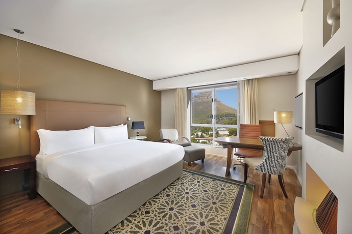 Imagen de la habitación del Hotel Hyatt Regency Cape Town. Foto 14