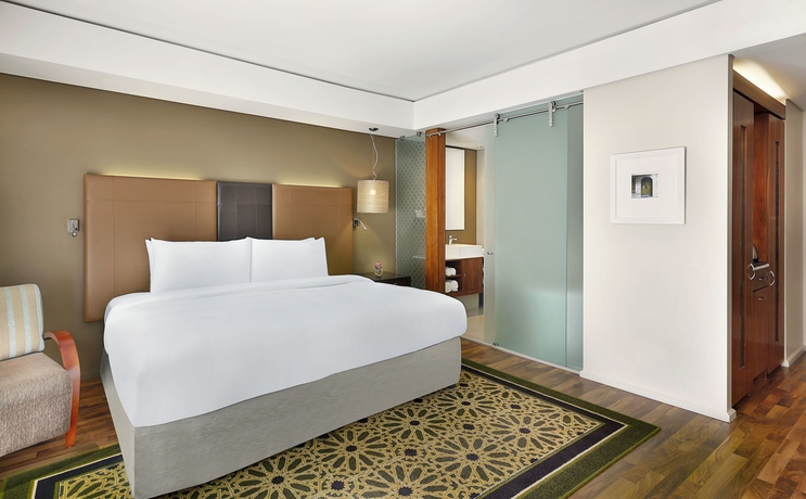 Imagen de la habitación del Hotel Hyatt Regency Cape Town. Foto 15