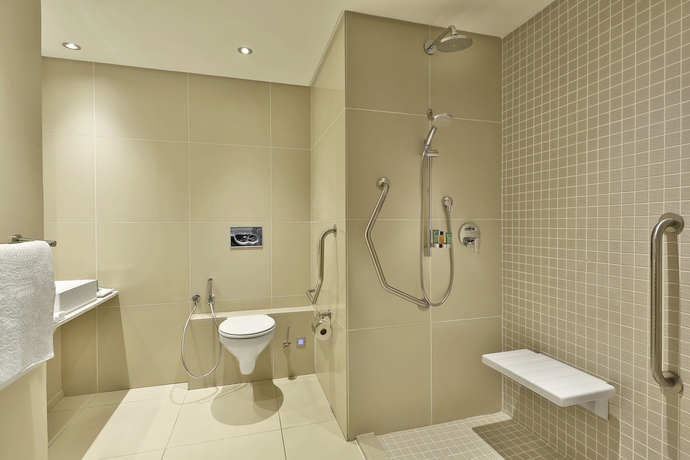 Imagen de la habitación del Hotel Hyatt Regency Cape Town. Foto 16