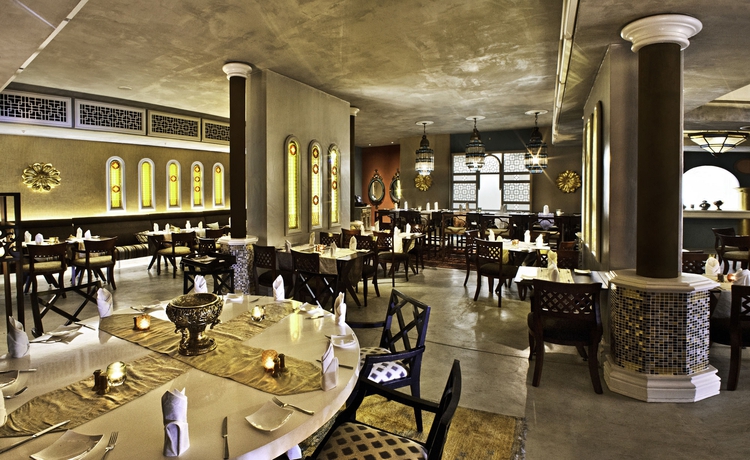 Imagen del bar/restaurante del Hotel Hyatt Regency Cape Town. Foto 4