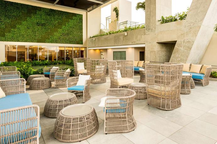 Imagen general del Hotel Hyatt Regency Cartagena. Foto 17