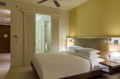 Imagen de la habitación del Hotel Hyatt Regency Cartagena. Foto 3