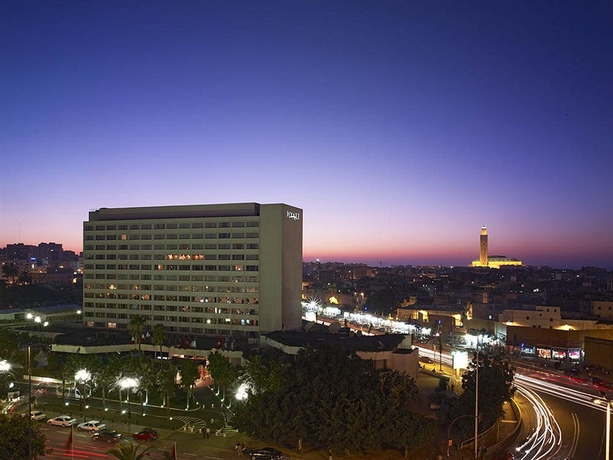 Imagen general del Hotel Hyatt Regency Casablanca. Foto 2