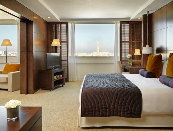 Imagen de la habitación del Hotel Hyatt Regency Casablanca. Foto 6