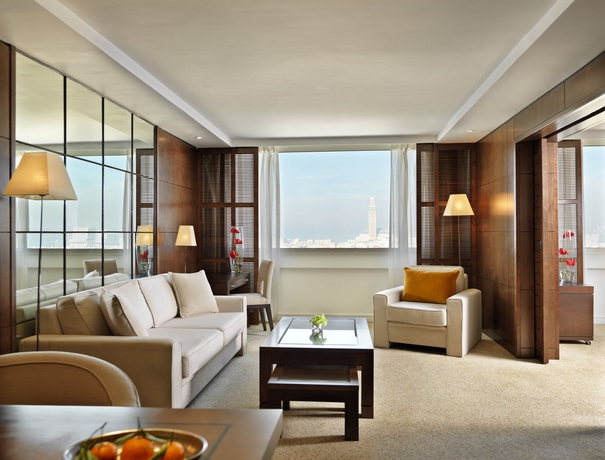 Imagen de los interiores del Hotel Hyatt Regency Casablanca. Foto 10