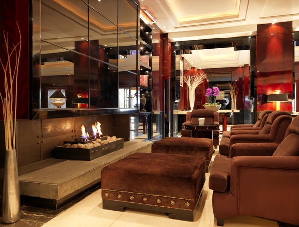 Imagen de los interiores del Hotel Hyatt Regency Casablanca. Foto 11