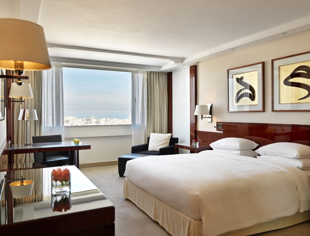 Imagen de la habitación del Hotel Hyatt Regency Casablanca. Foto 7