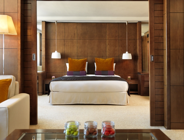 Imagen de la habitación del Hotel Hyatt Regency Casablanca. Foto 8