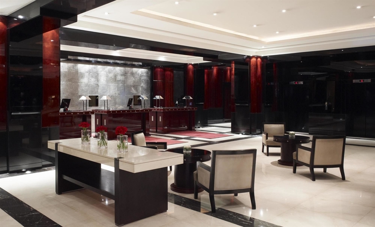 Imagen de los interiores del Hotel Hyatt Regency Casablanca. Foto 13